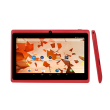 2015 Hot 7 touch screen Allwinner 1 4GHz Quad Core 512MB 8GB Android 4 4 Tablet