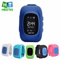 HESTIA HOT Q50 Smart watch Children Kid Wristwatch GSM GPRS GPS Locator Tracker Anti Lost Smartwatch