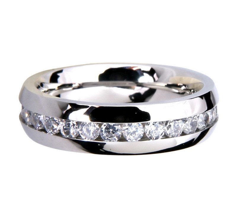 Wholesale diamond eternity rings