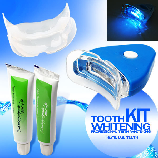 Teeth Whitening Gel    -  11