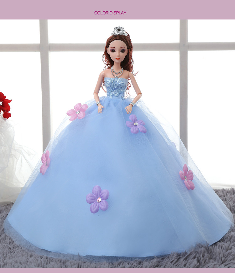 doll frock design