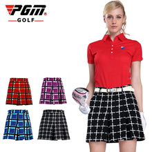 Pgm 2015 skirt golf clothes spring and summer short skirt skorts golf kilt golf fillibeg freeshipping