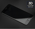 for iPhone 7 6 6S 7 Plus 3D Curved Edge Full Cover Mobile Phone Tempered Glass