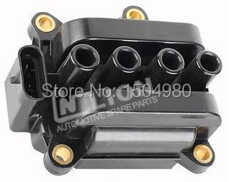 Free Shipping New Ignition Coil For Renault Twingo Ii Oem 8200702693 h8200734204 Car Replacement Parts Ignition