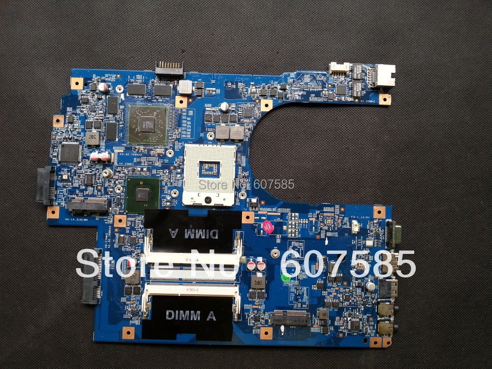 For ACER Aspire 7741 7741Z 7741G 7741ZG notebook motherboard 48.4HN01.01M HM55&free shipping