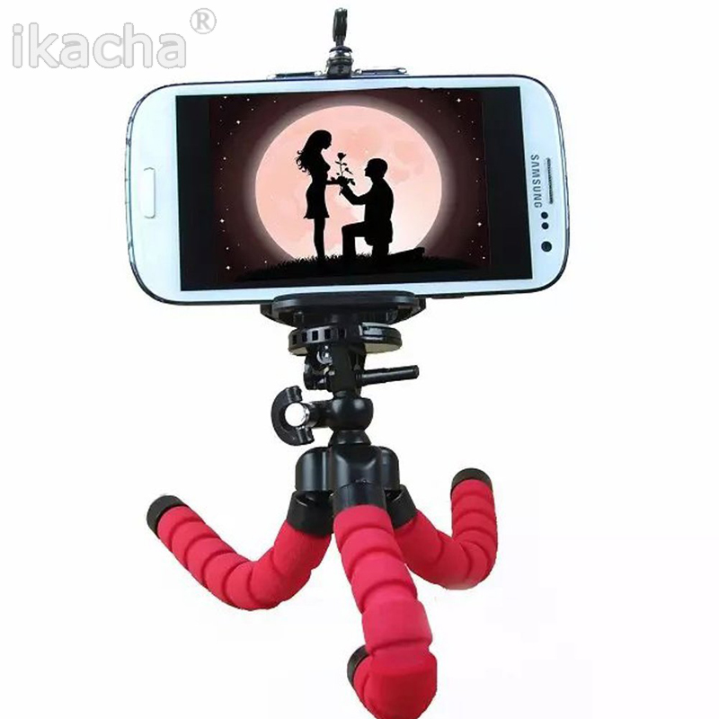 mini tripod camera holder-4