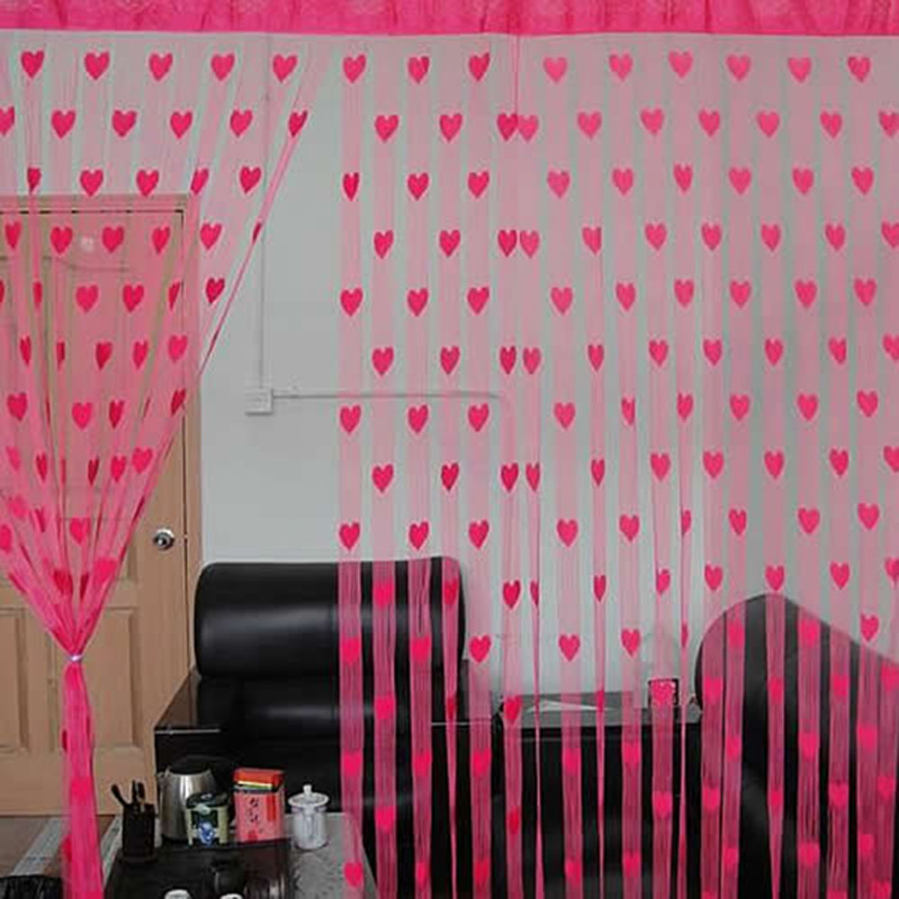 Vergelijk prijzen op sheer colored curtains online winkelen ...