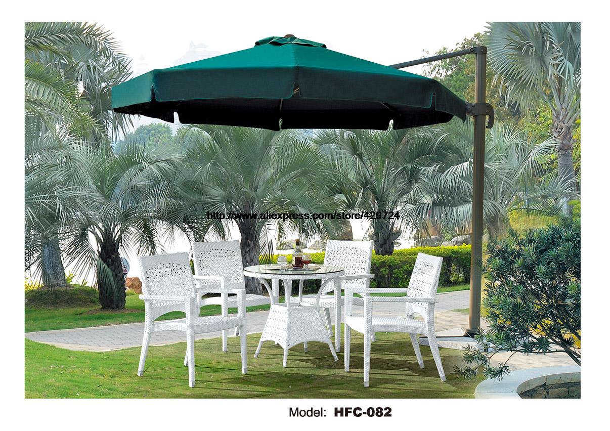 Compra muebles de mimbre blanco online al por mayor de China