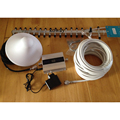 3g signal booster mobile 3g signal repeater cell phone 3g signal amplifier with LCD display 18dbi