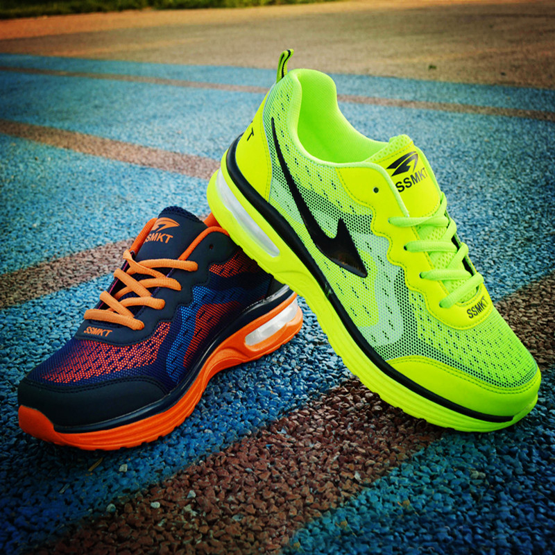 most stylish men's running shoes