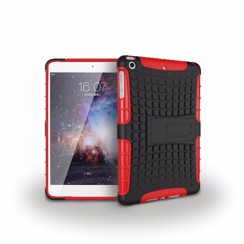 For ipad Mini1 mini2 mini3 back cover Case For Apple iPad Mini Cases ShockProof Hybrid Heavy Duty Stand Cover Tablet Accessories For ipad Mini1 mini2 mini3 back cover Case For Apple iPad Mini Cases ShockProof Hybrid Heavy Duty Stand Cover Tablet Accessories