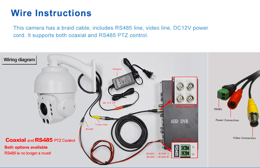 cctv ip66 outdoor indoor 4 mini 2 in 1 analog ahd 1080p speed dome ptz security coaxial cctv ip66 outdoor indoor 4 mini 2 in 1 analog ahd 1080p speed dome ptz security coaxial