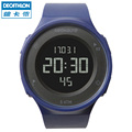 Decathlon 2016 NEW Women watch Men s Multi Function Waterproof Smart Sports Watch Chronograph Fitness Tracker