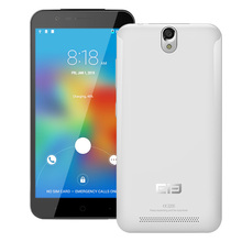 Android 5.1 Original Elephone P4000 4400mAh MTK6735 64bit Quad Core 5.0″ FHD Screen 1GB RAM 8GB ROM 13MP 4G FDD-LTE Cell Phone
