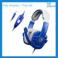 SA 708 Stereo Wired Gaming Headset Mobile Phone Headphone for Xbox ONE PC PS3 PS4