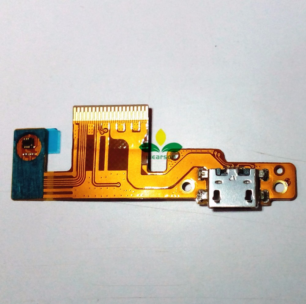 100% Original New USB Port Charging Board Flex Cable For Lenovo PAD B8080 Free shipping with tracking number (1)