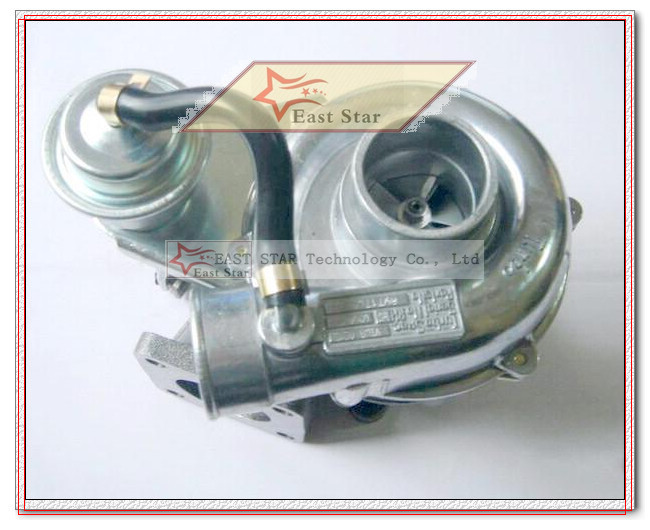 RHB5 VI58 VE130047 8944739540 oil cooled TURBINE TURBO Fit For Isuzu Trooper PIAZZA 4JB1TC Diesel 2.8L 1988-1991 turbocharger (2)