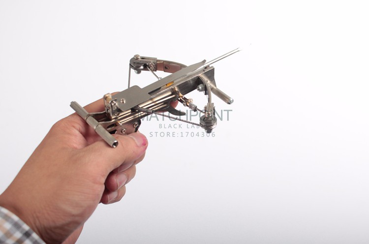 smallest hunting crossbow