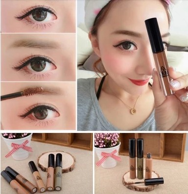 Qiao Ling 3GS perspective dye eyebrow cream waterproof and sweat naturally light brown 5 dark brown ... - Qiao-Ling-3GS-perspective-dye-eyebrow-cream-waterproof-and-sweat-naturally-light-brown-5-dark-brown