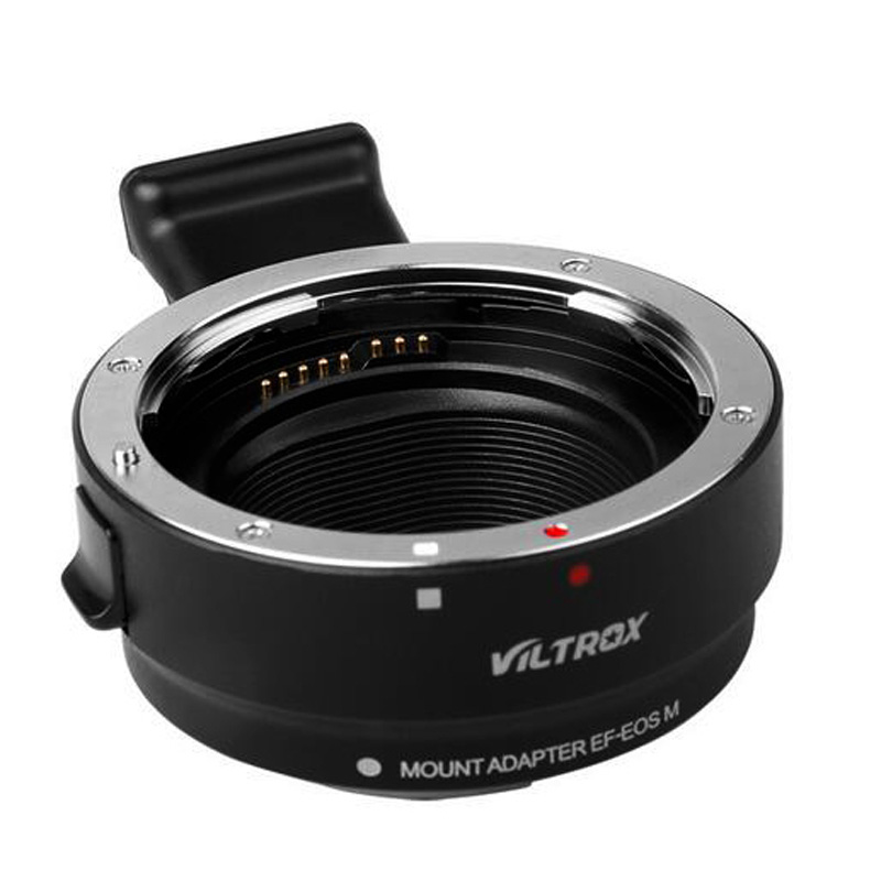 Viltrox        Canon EF EF-S   EOS M  