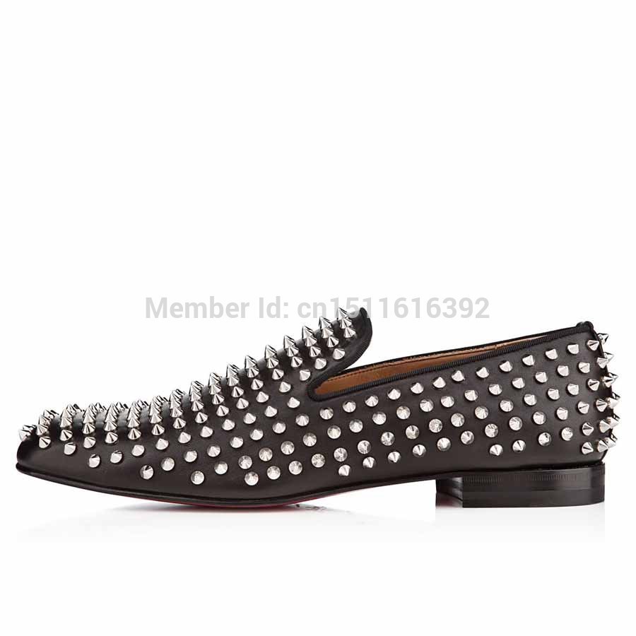 Aliexpress.com : Buy Hot sale, Red Bottom Men Shoes CLASSIC MENS ...