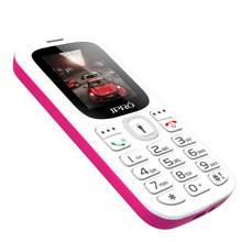 Original IPRO I3185 Dual SIM Unlocked Mobile Phones GSM SC6531DA 1 77 Inch Bluetooth Cell Phone