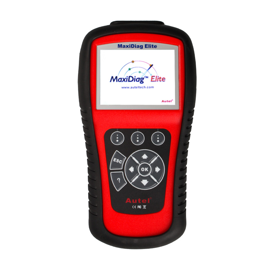 Autel MaxiDiag  MD702 4  + DS  OBDII   MD 702  + + ABS +  
