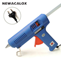 150W EU Plug Hot Melt Glue Gun with Free 1pc 11mm Stick Heat Temperature Tool Industrial
