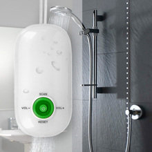 Cute shower radio/fm shower radio