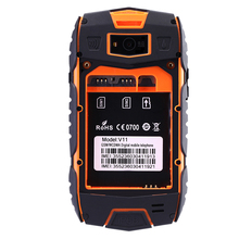 NEW Outdoor Discovery V11 IP68 waterproof shockproof mobile phone Smartphone Android 4 0 IPS Discoery V11