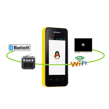 Original Smart Phone MELROSE S1 MP3 Terminator Mini Android 4 2 2 MTK6572 1 0 GHz