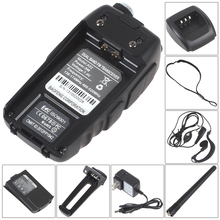 2PCS LOT Portable UV A52 VHF UHF136 174 400 520MHzTransceiver Dual BandTwoWay Radio Walkie Talkie With
