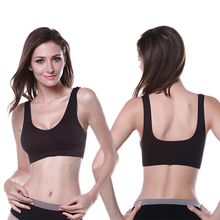 Women Seamless Sports Bra Gym Bras Underwear Bras