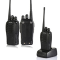 2 Pieces Baofeng BF 888S UHF 400 470 MHz 5W CTCSS Walkie Talkie Two way Radio