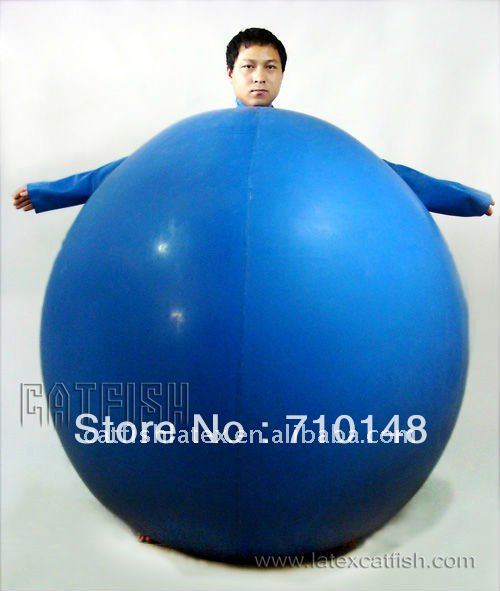Inflatable Latex Ball 103