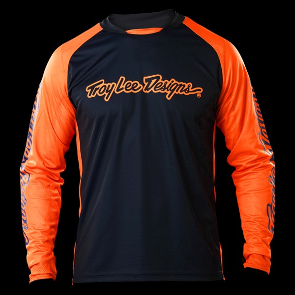15TLD_SPRINT_JERSEY_SOLID_NVYORG_FRONT