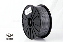 High Quality Metalic Gold color 3d printer filament PLA ABS 1 75mm 1kg spool for Makerbot