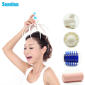 5 In 1 Electric Head massager Vibrating Scalp massager Prevent hair loss Octopus Equipment Stress Release