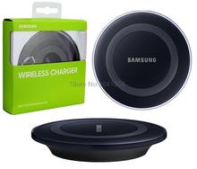 100%  original Charging Pad Wireless Charger EP-PG920I for SAMSUNG Galaxy S6 G9200 S6 Edge G9250 G920f