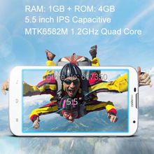 2014 New Original Huawei Ascend G730 Quad Core Smart Mobile Phone MTK6582M 1 2GHZ 5 5