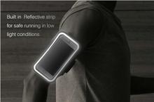 Mobile Phone Bags Nylon PU Running Gym Sports phone Waterproof Case For elephone jiayu s3 Microsoft