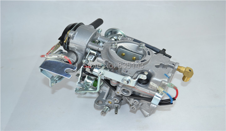 Nissan forklift carburetor parts #10