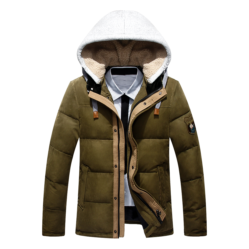 Free shipping 2015 Hot sales brand men s winter clothes jacket Down jacket 
