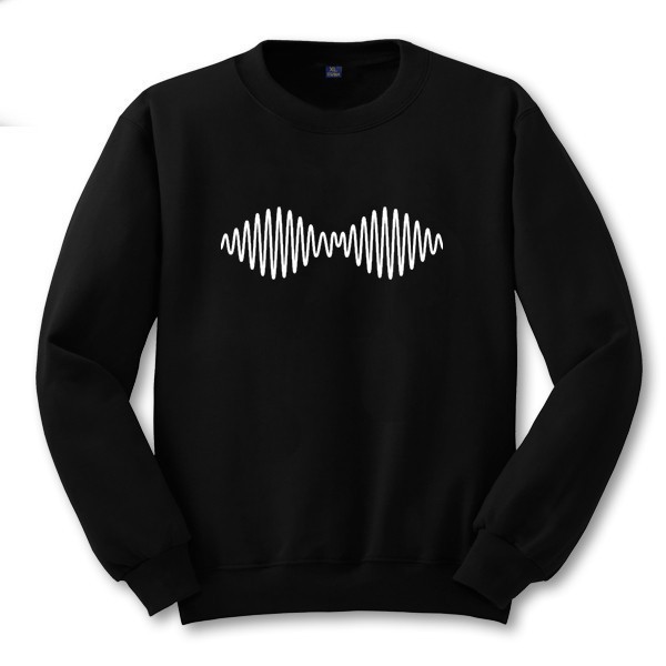 Arctic Monkeys Logo Sweatshirt 5