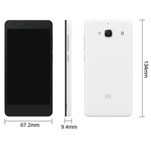 4G LTE Original Xiaomi Redmi 2A 4 7 Android 4 4 Smartphone Mali T628 Quad Core