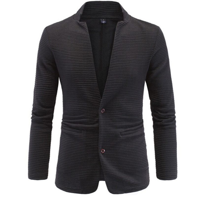 Popular Cardigan Blazer MenBuy Cheap Cardigan Blazer Men lots from