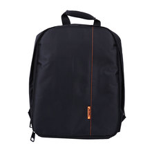Waterproof DSLR Camera Lens Backpack Colletion Case Storage Video Photo Carry Bag For Canon Nikon Sony Travel Black