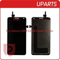 For Lenovo S580 LCD Display Touch Screen Original Digitizer Glass Panel For Lenovo 5 0inch Free