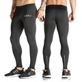 ASRV Mens Compression Tights Pants Joggers Clothing Pantalones Hombre Sweatpants Trousers