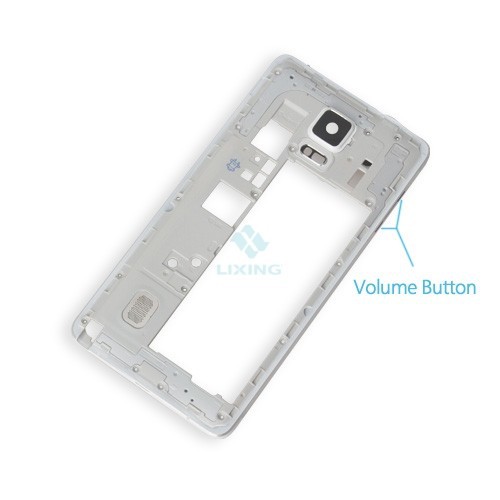 OEM Mid frame Assembly for Samsung Galaxy Note 4 110535-03